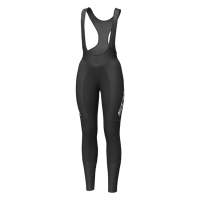 SCOTT RC AS WP Dames Lange Fietsbroeken Bib Black/White SCOTT RC AS WP Dames Lange Fietsbroeken Bib Black/White