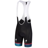 Specialized RBX Comp Logo-Blauw Korte Fietsbroeken Bib Specialized RBX Comp Logo-Blauw Korte Fietsbroeken Bib