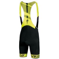 Specialized SL Elite-Geel Zwart Korte Fietsbroeken Bib Specialized SL Elite-Geel Zwart Korte Fietsbroeken Bib