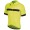 Specialized RBX Sport-Geel Wielershirt Korte Mouw