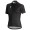 Specialized SL Pro-Zwart Dames Wielershirt Korte Mouw