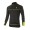 Specialized Element SL Elite Race-Geel M/L Wielershirt Lange Mouw