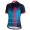 Specialized Rbx Comp-Blauw Dames Wielershirt Korte Mouw