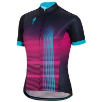 Specialized Rbx Comp-Violet Dames Wielershirt Korte Mouw Specialized Rbx Comp-Violet Dames Wielershirt Korte Mouw