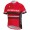 Specialized RBX Comp Logo-Rood Kinderen Wielershirt Korte Mouw