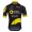 TEAM DIRECT ENERGIE 2018 Wielershirt Korte Mouw