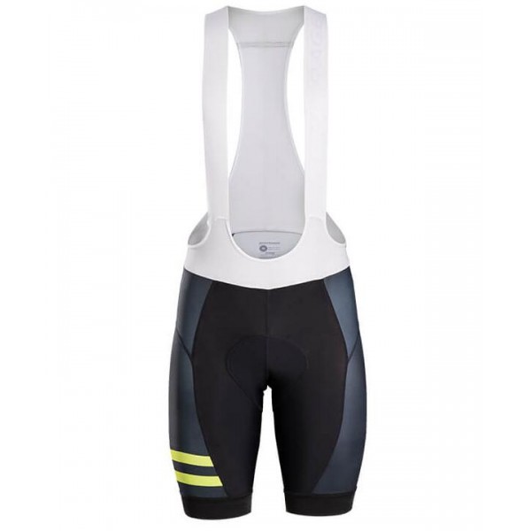 Bontrager Circuit LTD Geel Korte Fietsbroeken Bib