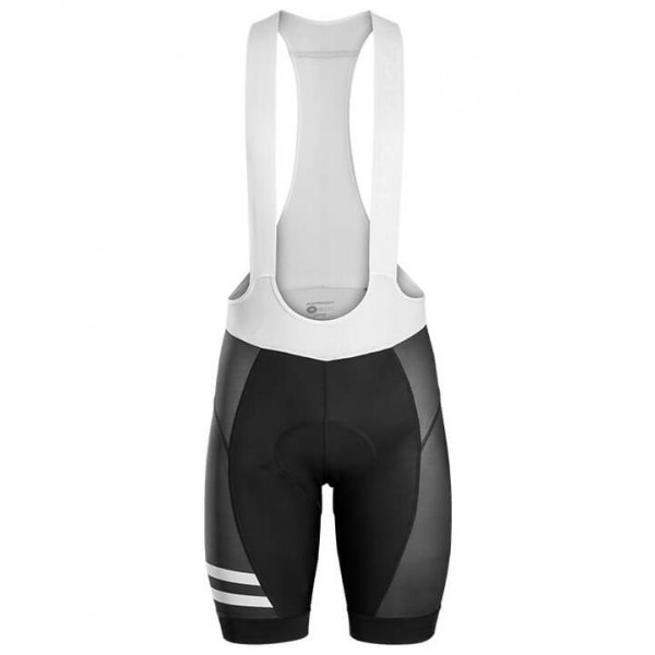 Bontrager Circuit LTD Wit Korte Fietsbroeken Bib