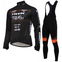 Trek Selle San Marco 2018 Fietskleding Set Wielershirt Lange Mouw+Lange Fietsbroeken Bib Trek Selle San Marco 2018 Fietskleding Set Wielershirt Lange Mouw+Lange Fietsbroeken Bib