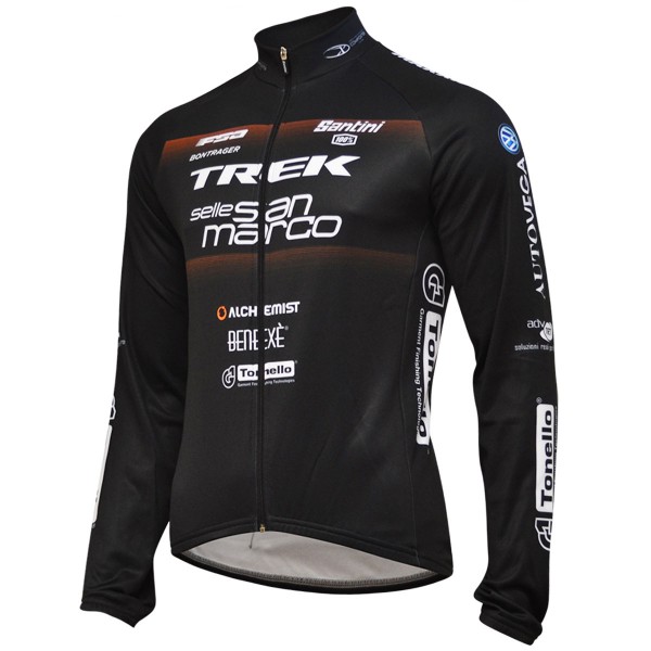 Trek Selle San Marco 2018 Wielershirt Lange Mouw