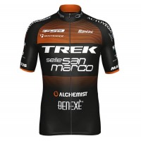TREK SELLE SAN MARCO 2018 Wielershirt Korte Mouw TREK SELLE SAN MARCO 2018 Wielershirt Korte Mouw