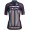 TREK-DROPS 2018 Dames Wielershirt Korte Mouw