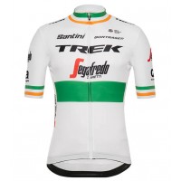 Trek-Segafredo Irish Champion 2018 Wielershirt Korte Mouw Trek-Segafredo Irish Champion 2018 Wielershirt Korte Mouw