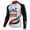 UAE 2018 Wielershirt Lange Mouw