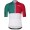 Vuelta Espana 2018 Euskadi Wielershirt Korte Mouw