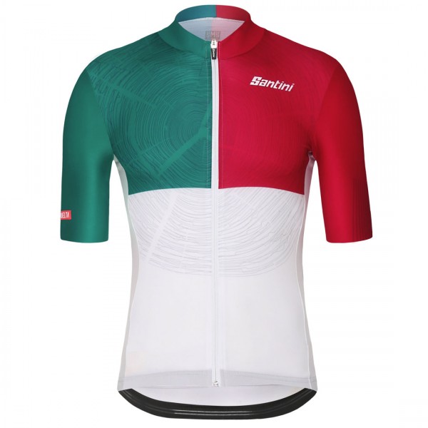 Vuelta Espana 2018 Euskadi Wielershirt Korte Mouw