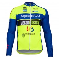 WB AQUA PROTECT VERANCLASSIC 2018 Wielershirt Lange Mouw WB AQUA PROTECT VERANCLASSIC 2018 Wielershirt Lange Mouw