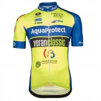WB AQUA PROTECT VERANCLASSIC 2018 Wielershirt Korte Mouw WB AQUA PROTECT VERANCLASSIC 2018 Wielershirt Korte Mouw