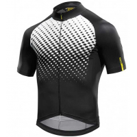 2017 Mavic Wielershirt Met Korte Mouwen 04 2017 Mavic Wielershirt Met Korte Mouwen 04