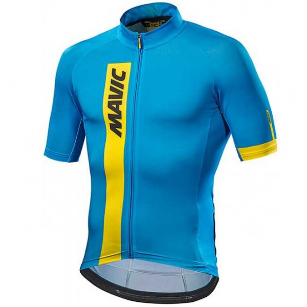 2017 Mavic Wielershirt Met Korte Mouwen 05