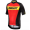 2016 Mavic Wielershirt Met Korte Mouwen Rood