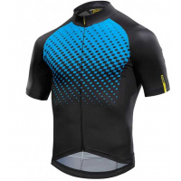 2017 Mavic Wielershirt Met Korte Mouwen 01 2017 Mavic Wielershirt Met Korte Mouwen 01