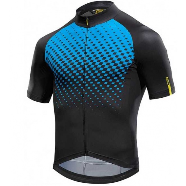 2017 Mavic Wielershirt Met Korte Mouwen 01