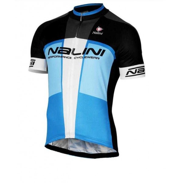 2017 Nalini Wielershirt Met Korte Mouwen