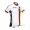 Nazionale Tedesca Teams Wielershirt Met Korte Mouwen