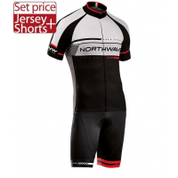 2016 NorthWave Fietskleding Set Fietsshirt Met Korte Mouwen+Korte Koersbroek 002 2016 NorthWave Fietskleding Set Fietsshirt Met Korte Mouwen+Korte Koersbroek 002