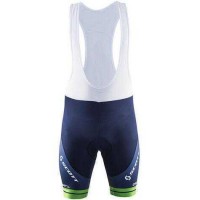 2016 ORICA GreenEDGE Korte Fietsbroeken Bib