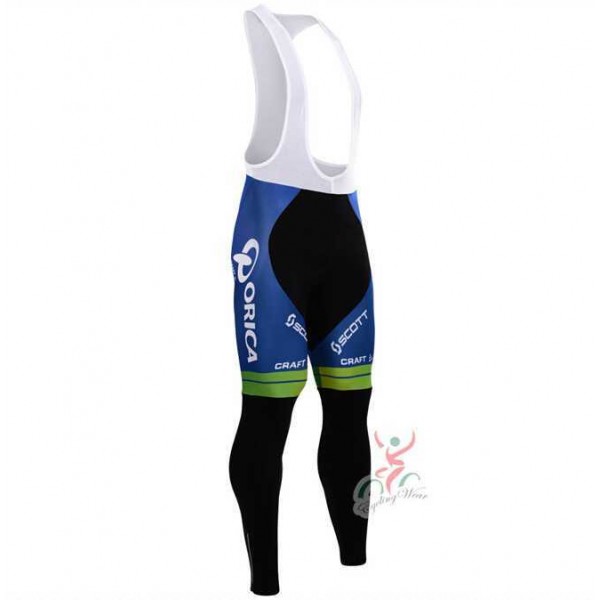 2015 ORICA GreenEDGE Fietskleding Outlet Fietsshirts Lange Koersbroek