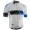 Orbea Pro Wielershirt Korte Mouw Wit Blauw