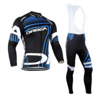 2014 Orbea Fietskleding Wielershirt Lange Mouwen+Lange Fietsbroeken Bib 2014 Orbea Fietskleding Wielershirt Lange Mouwen+Lange Fietsbroeken Bib