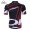 Orbea 2014 Wielershirt Met Korte Mouwen Zwart Rood