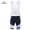 Orbea 2014 Wielershirts Korte Koersbroek Wit Zwart