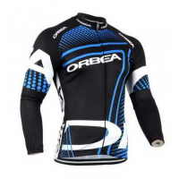 2014 Orbea Wielershirt Lange Mouw 2014 Orbea Wielershirt Lange Mouw