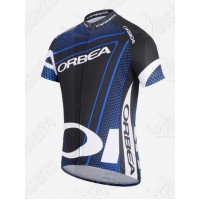 Orbea 2014 Wielershirt Met Korte Mouwen Orbea 2014 Wielershirt Met Korte Mouwen