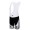 Pearl Izumi Pro Team Korte Fietsbroeken Bib Wit Zwart