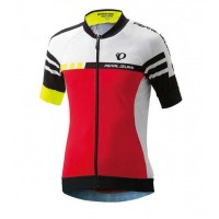 2016 Pearl Izumi Korte Mouwen Rood Wit