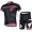 2015 Pinarello Fietskleding Korte Mouw+Fiets Broek