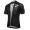 2016 Pinarello Rhino Corsa Wielershirt Korte Mouw Zwart Wit