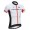 2016 Pinarello Wielershirt Korte Mouw Wit