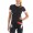 2016 Pinarello Wielershirt Korte Mouw Zwart Dames