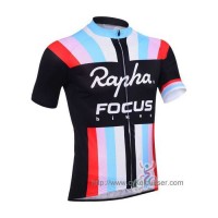 Teams Rapha Focus Wielershirt Met Korte Mouwen