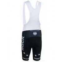 2015 Rock Racing Zwart Korte Koersbroek