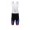 Sky British Wielershirts Korte Koersbroek