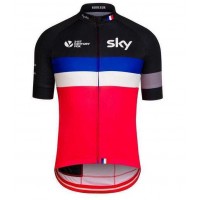 2016 SKY Rapha Wielershirt Met Korte Mouwen02 2016 SKY Rapha Wielershirt Met Korte Mouwen02
