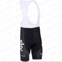 2016 SKY Pro Wielershirt Bib Fietsbroek Korte Wit 2016 SKY Pro Wielershirt Bib Fietsbroek Korte Wit