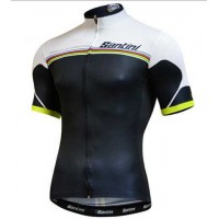 2015 UCI Wielershirt Met Korte Mouwen 2015 UCI Wielershirt Met Korte Mouwen